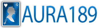 Logo Situs AURA189